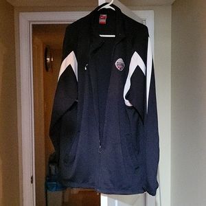 XXL Texas Bowl Nike jacket